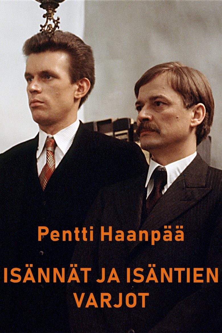 Isännät ja isäntien varjot Poster of Isännät ja isäntien varjot