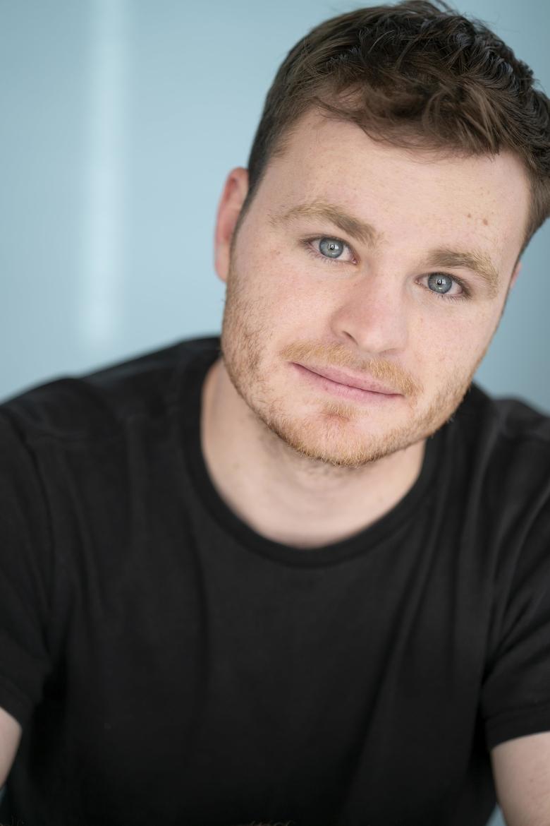 Kieran Regan Portrait of Kieran Regan