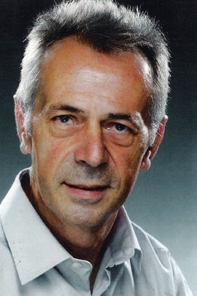 Jean-Marie Cornille Portrait of Jean-Marie Cornille