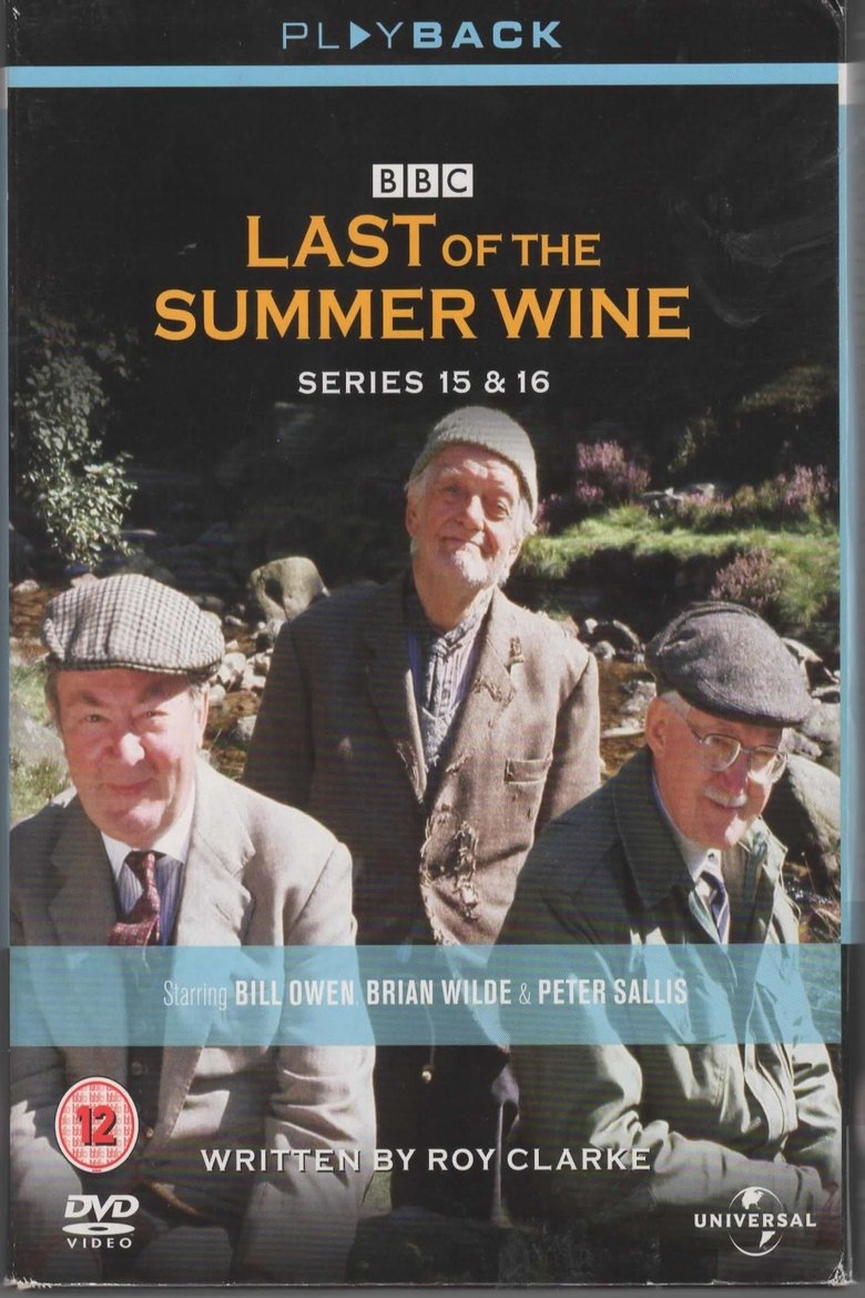 Episodes in Last Of The Summer Wine - Season 16 - Season 16 Poster of Episodes in Last Of The Summer Wine - Season 16 - Season 16
