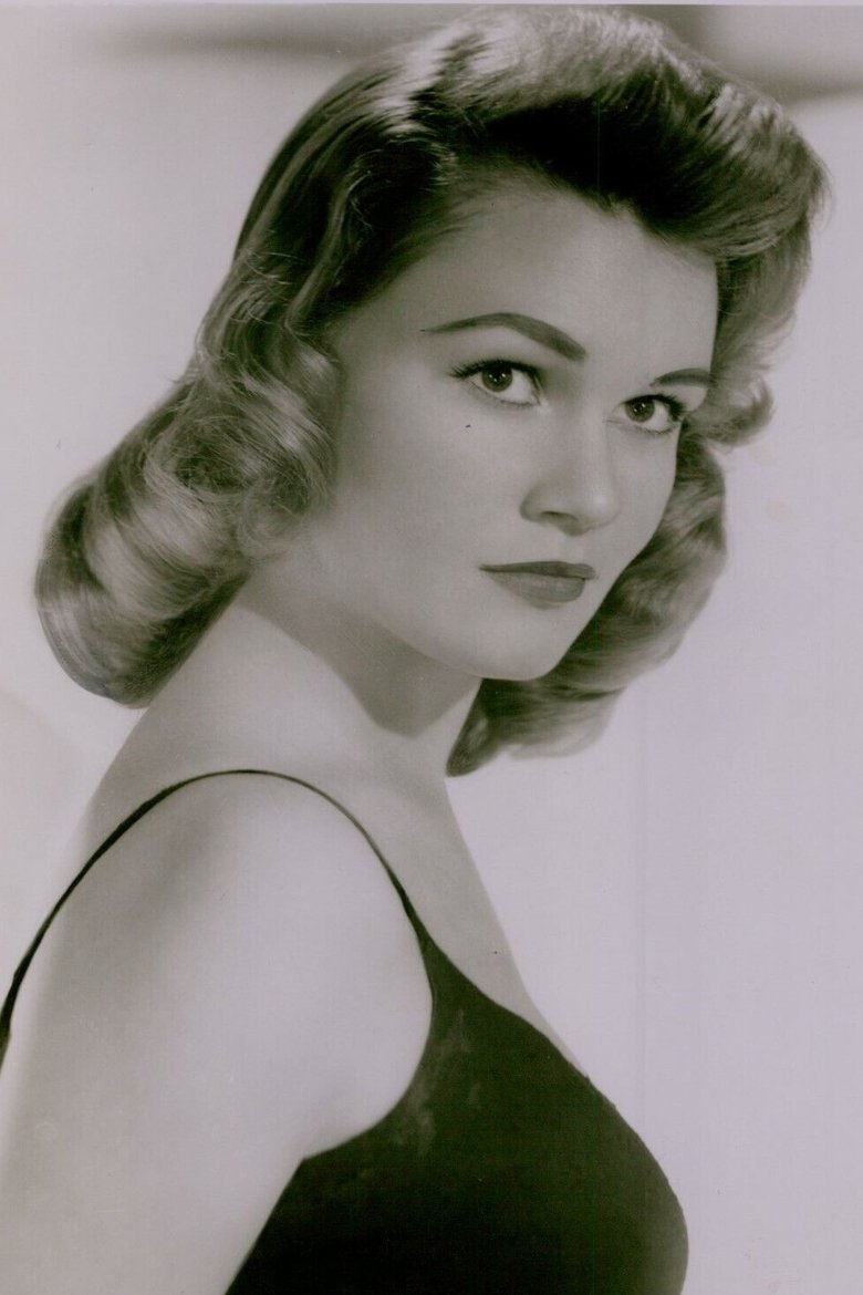 Jackie Russell Portrait of Jackie Russell