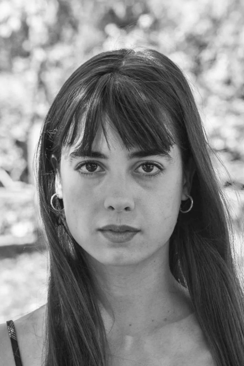 Camila Vaccarini Portrait of Camila Vaccarini