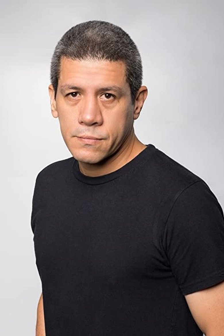 Larry Diaz Portrait of Larry Diaz