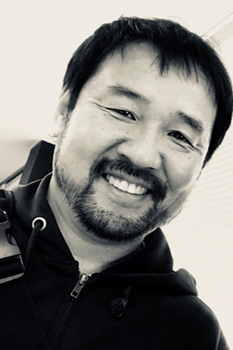 Junichi Yasuda Portrait of Junichi Yasuda