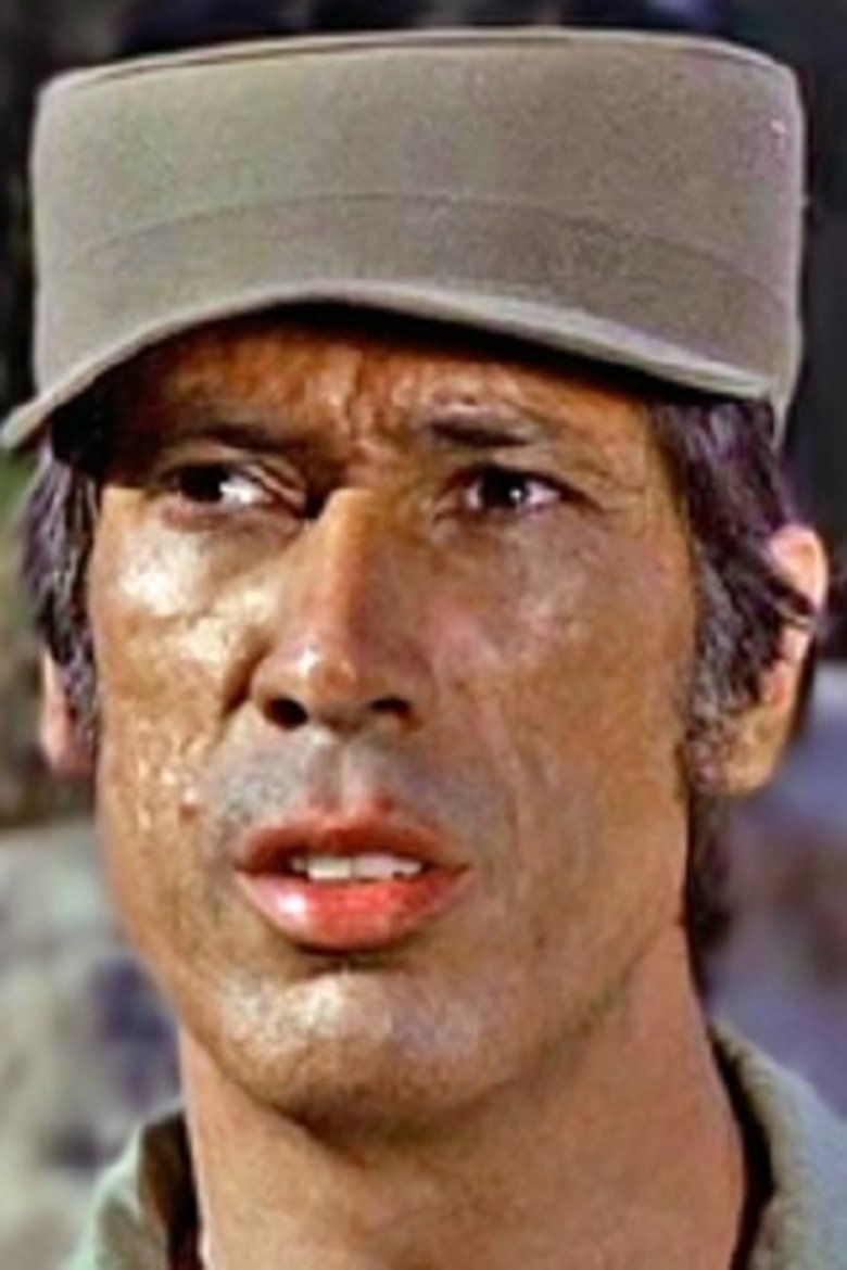 Robert Padilla Portrait of Robert Padilla