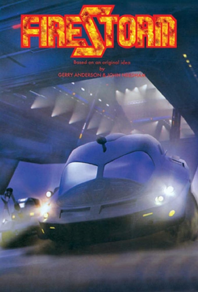 FireStorm Poster of FireStorm