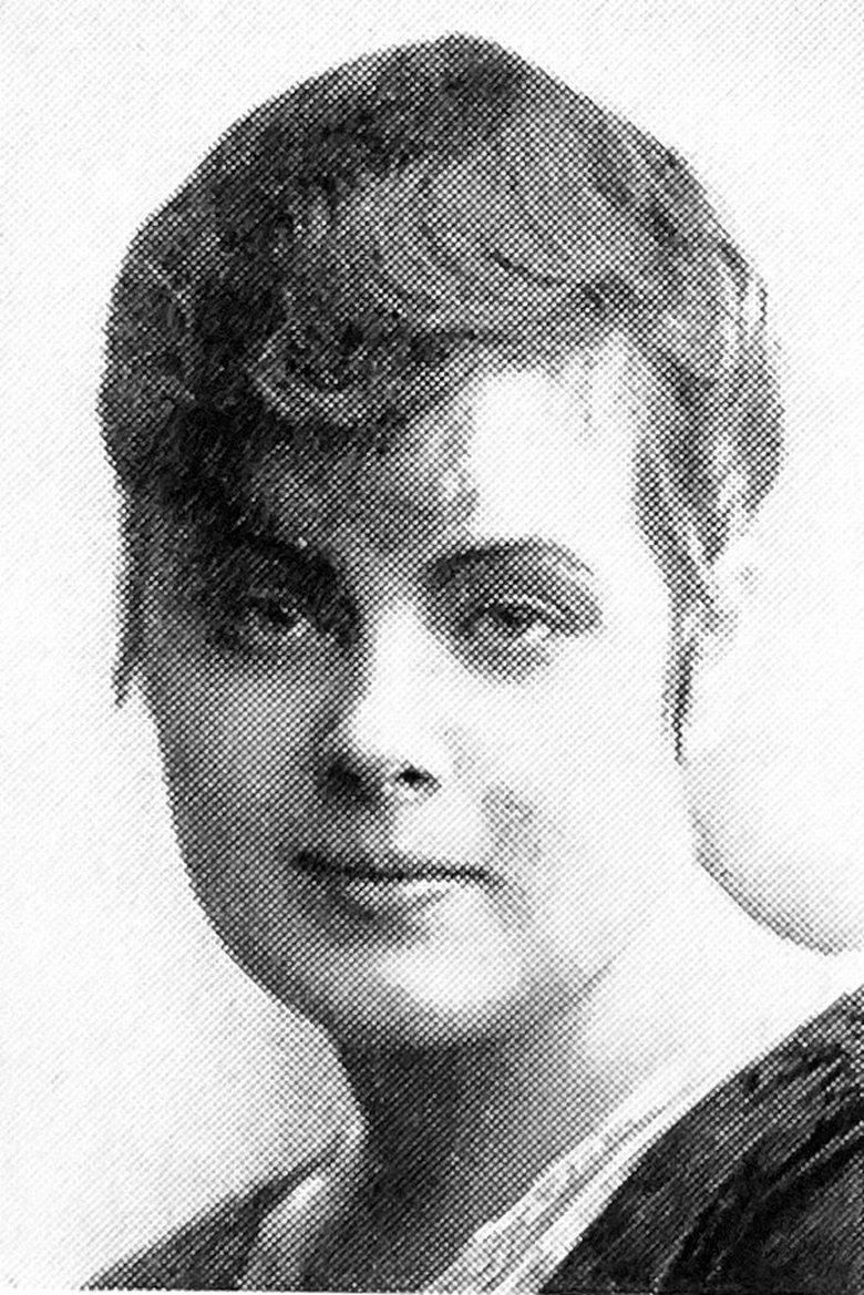 Mary Gräber Portrait of Mary Gräber