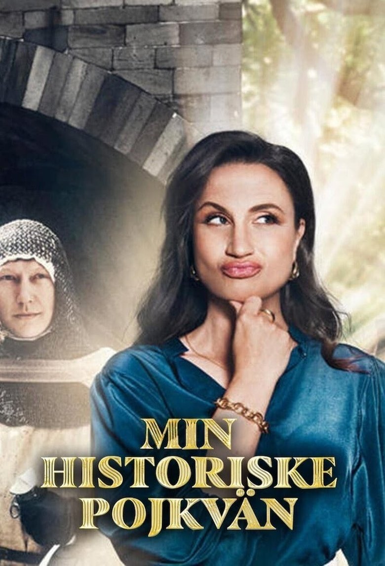 Min Historiske Pojkvän Poster of Min Historiske Pojkvän