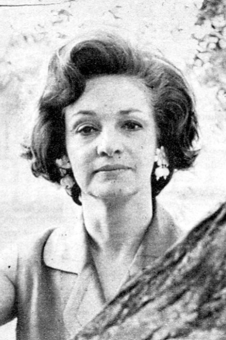 Lia de Aguiar Portrait of Lia de Aguiar