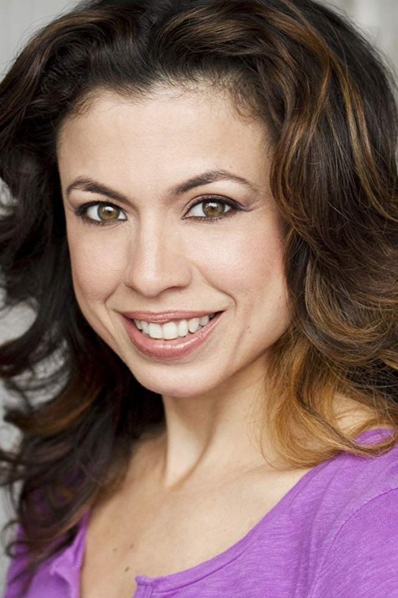 Sandra Delgado Portrait of Sandra Delgado