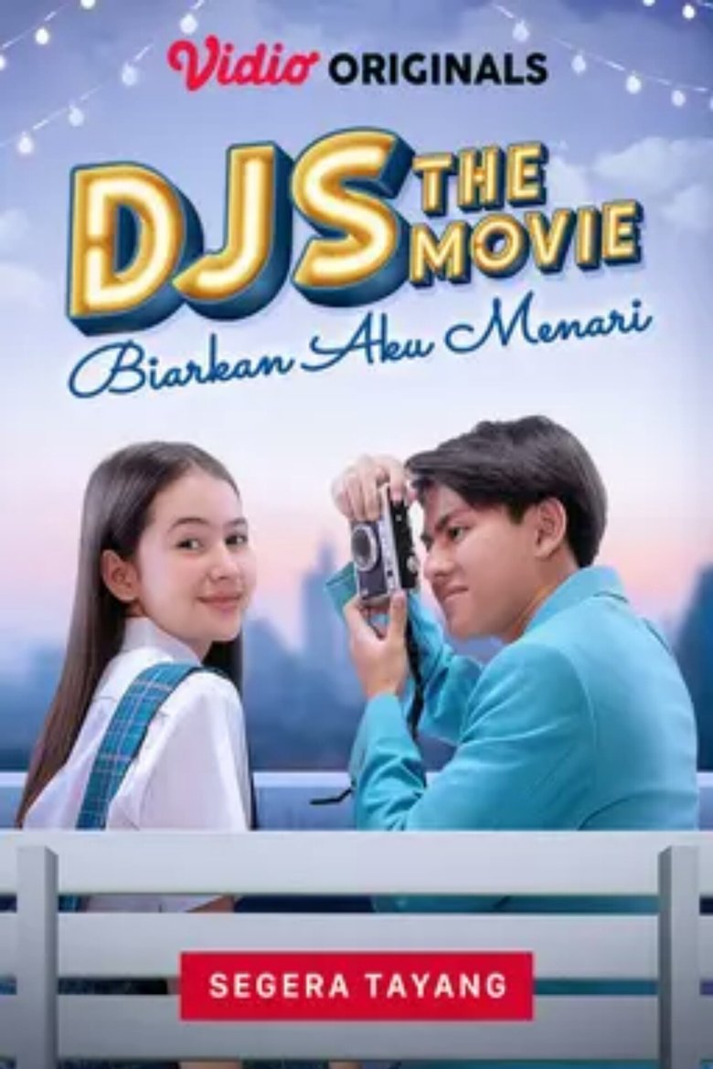 DJS The Movie Poster of DJS The Movie