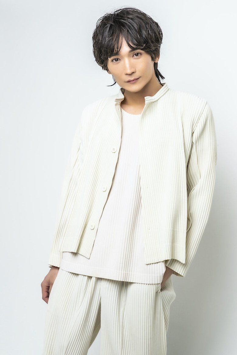Haruki Kiyama Portrait of Haruki Kiyama