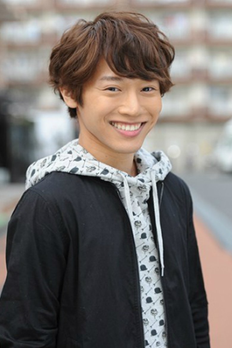 Naoto Takahashi Portrait of Naoto Takahashi