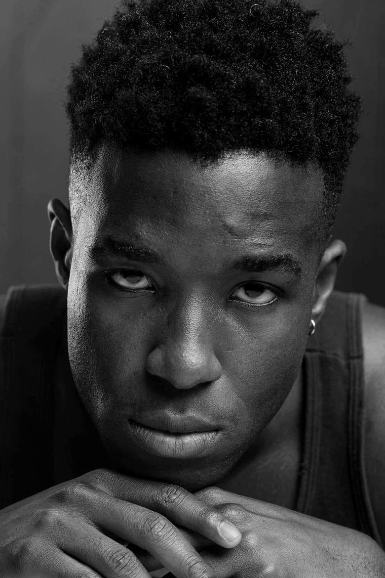 Dillon Daniel Mutyaba Portrait of Dillon Daniel Mutyaba