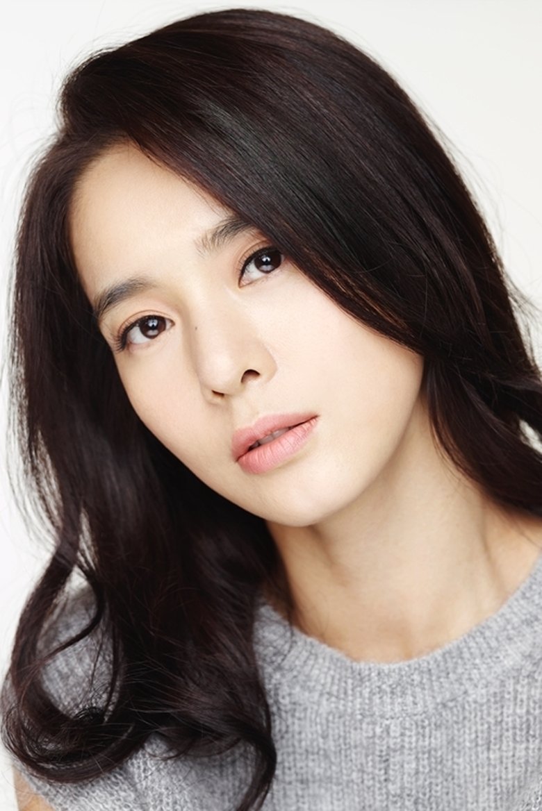 Jeong Hye-young Portrait of Jeong Hye-young