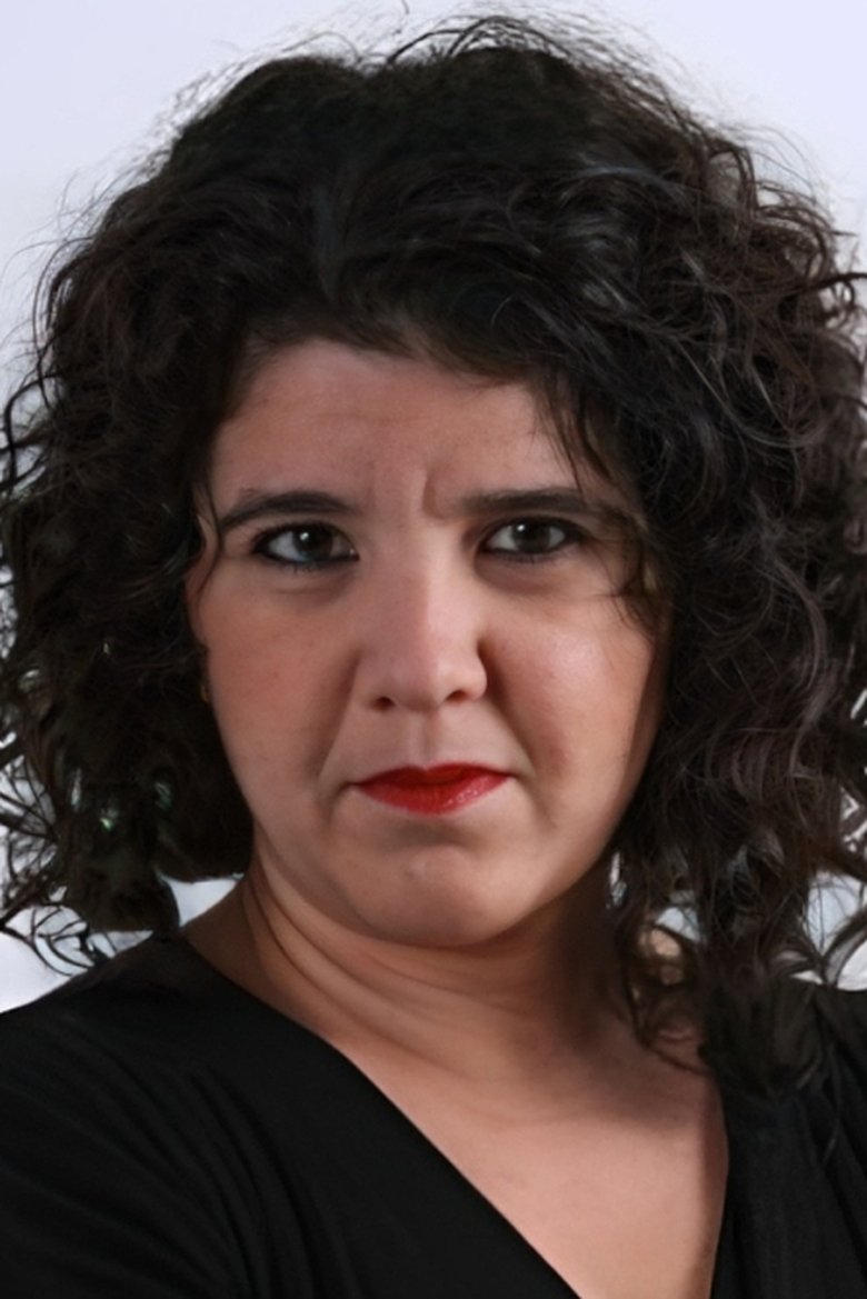 Ayça Damgacı Portrait of Ayça Damgacı