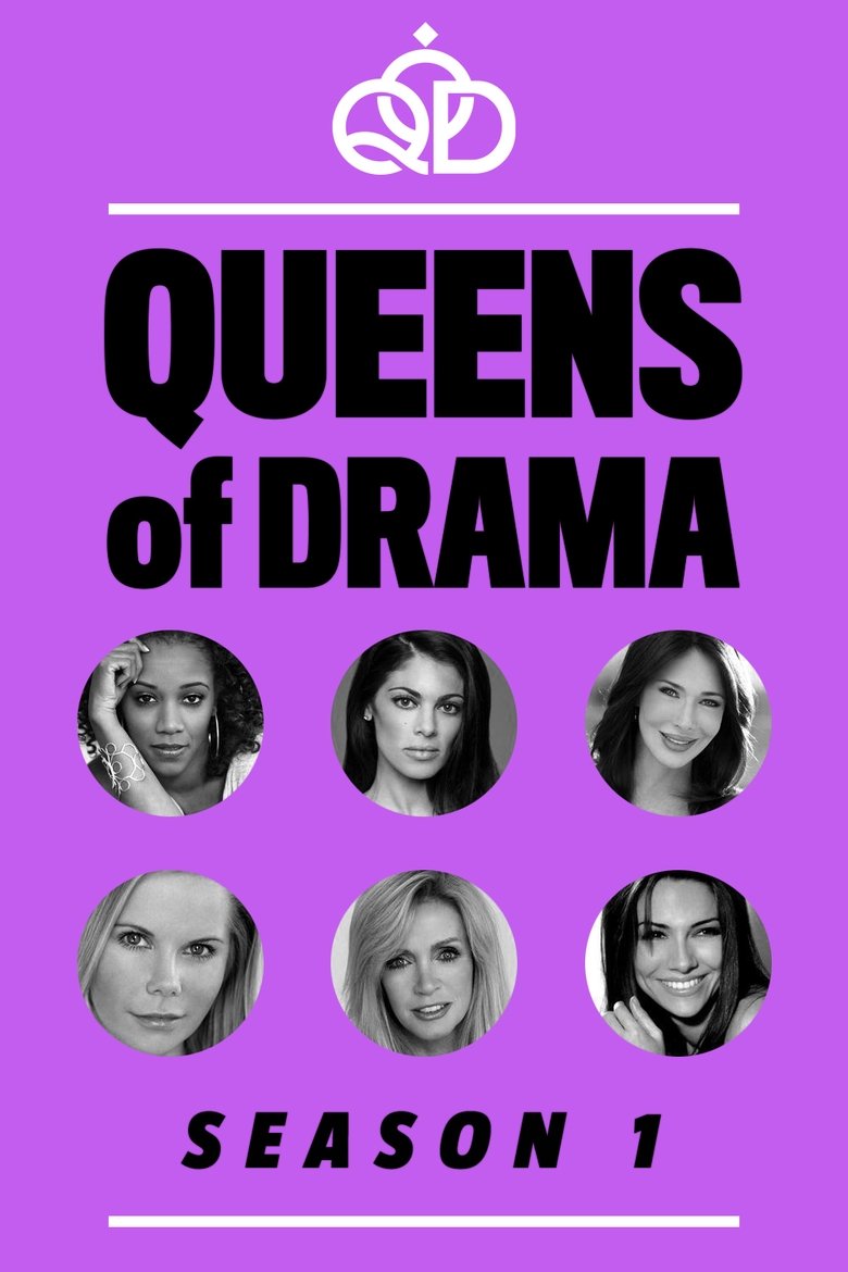 Episodes in Queens Of Drama - Season 1 - Season 1 Poster of Episodes in Queens Of Drama - Season 1 - Season 1