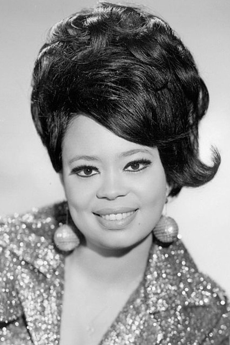 Yvonne Fair Portrait of Yvonne Fair