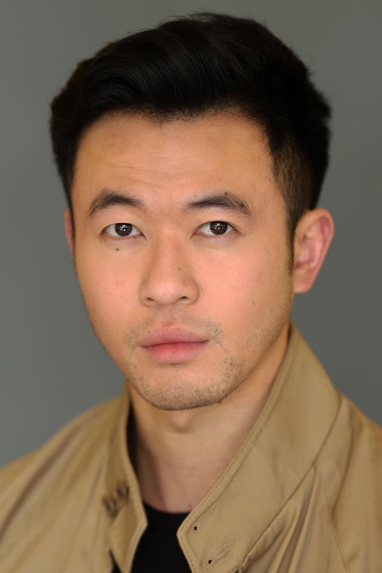 Kevin Leung Portrait of Kevin Leung