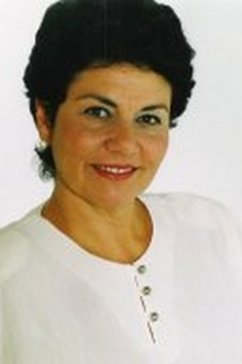 Eliane Narducci Portrait of Eliane Narducci
