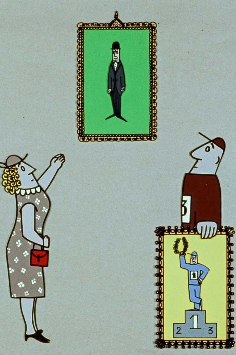 Portraits Poster of Portraits