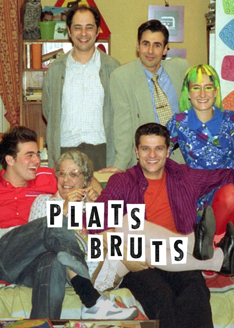 Episodes in Plats Bruts - Season 6 - Season 6 Poster of Episodes in Plats Bruts - Season 6 - Season 6