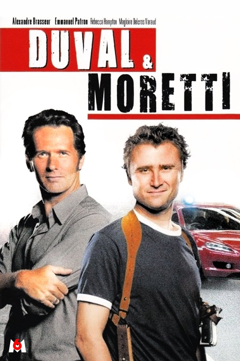 Duval and Moretti Poster of Duval and Moretti