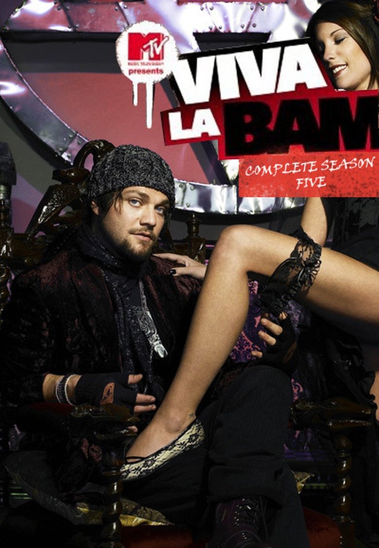 Episodes in Viva La Bam - Season 5 - Season 5 Poster of Episodes in Viva La Bam - Season 5 - Season 5