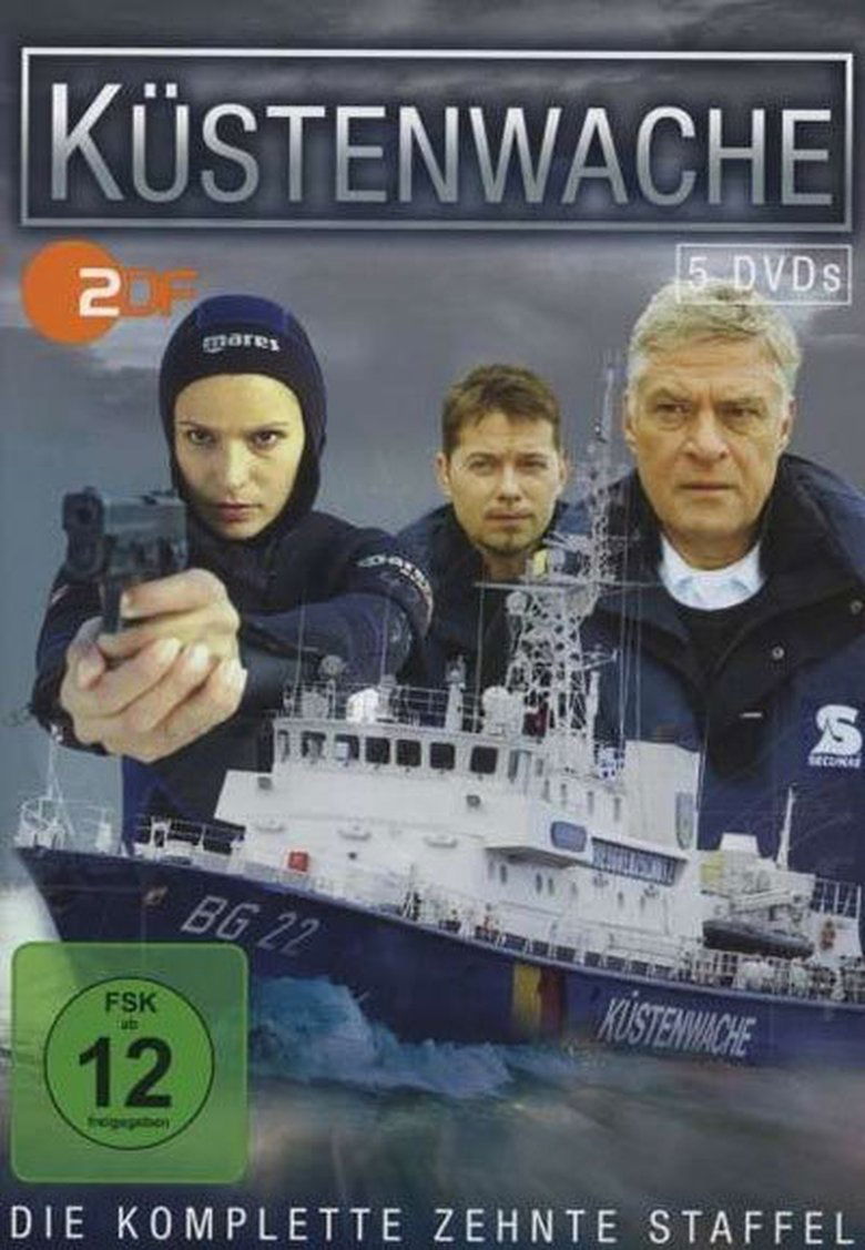 Episodes in Coast Guard - Kuestenwache season 10 - Kuestenwache season 10 Poster of Episodes in Coast Guard - Kuestenwache season 10 - Kuestenwache season 10