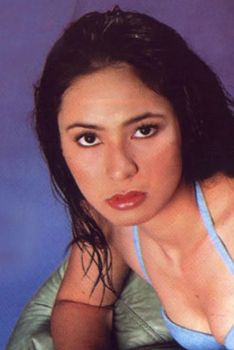 Hazel Espinosa Portrait of Hazel Espinosa