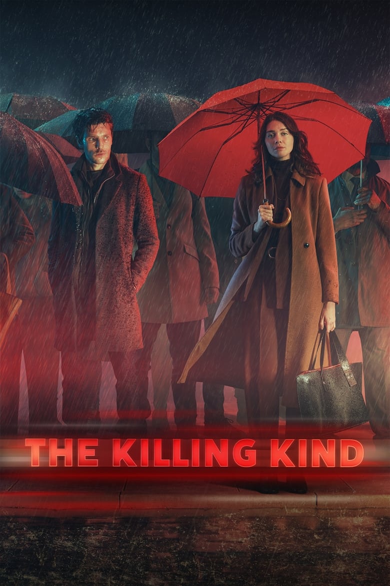 The Killing Kind Poster of The Killing Kind