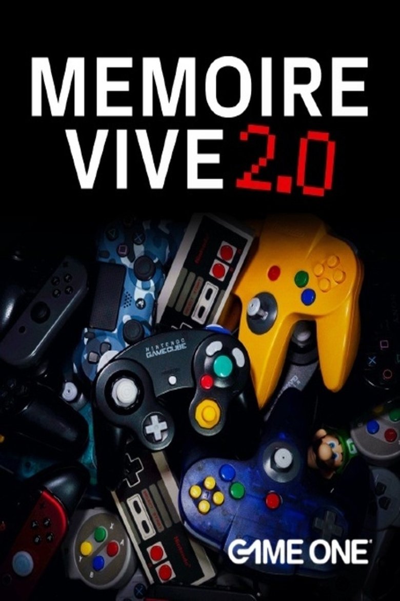 Mémoire Vive 2.0 Poster of Mémoire Vive 2.0
