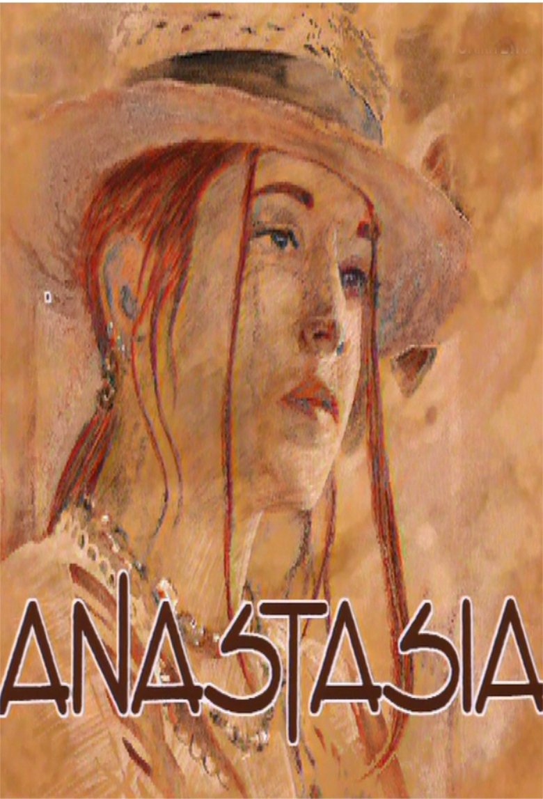 Anastasia Poster of Anastasia