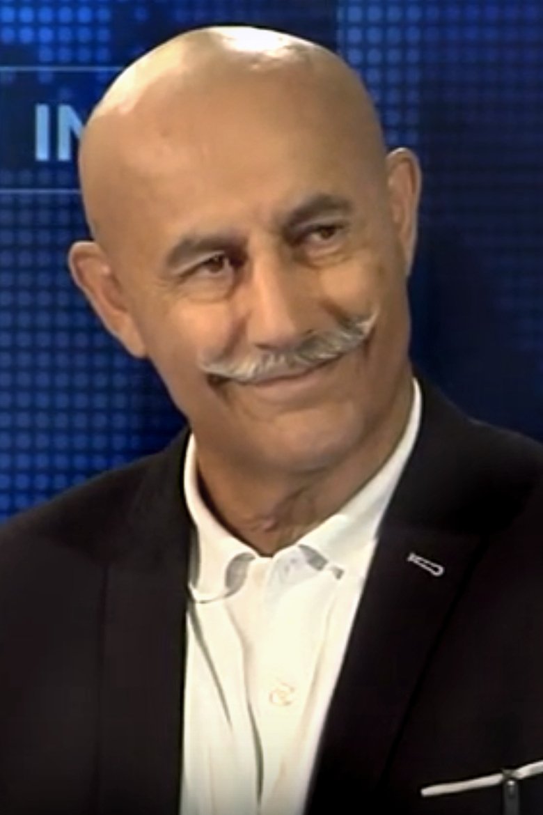 Belkacem Hadjadj Portrait of Belkacem Hadjadj