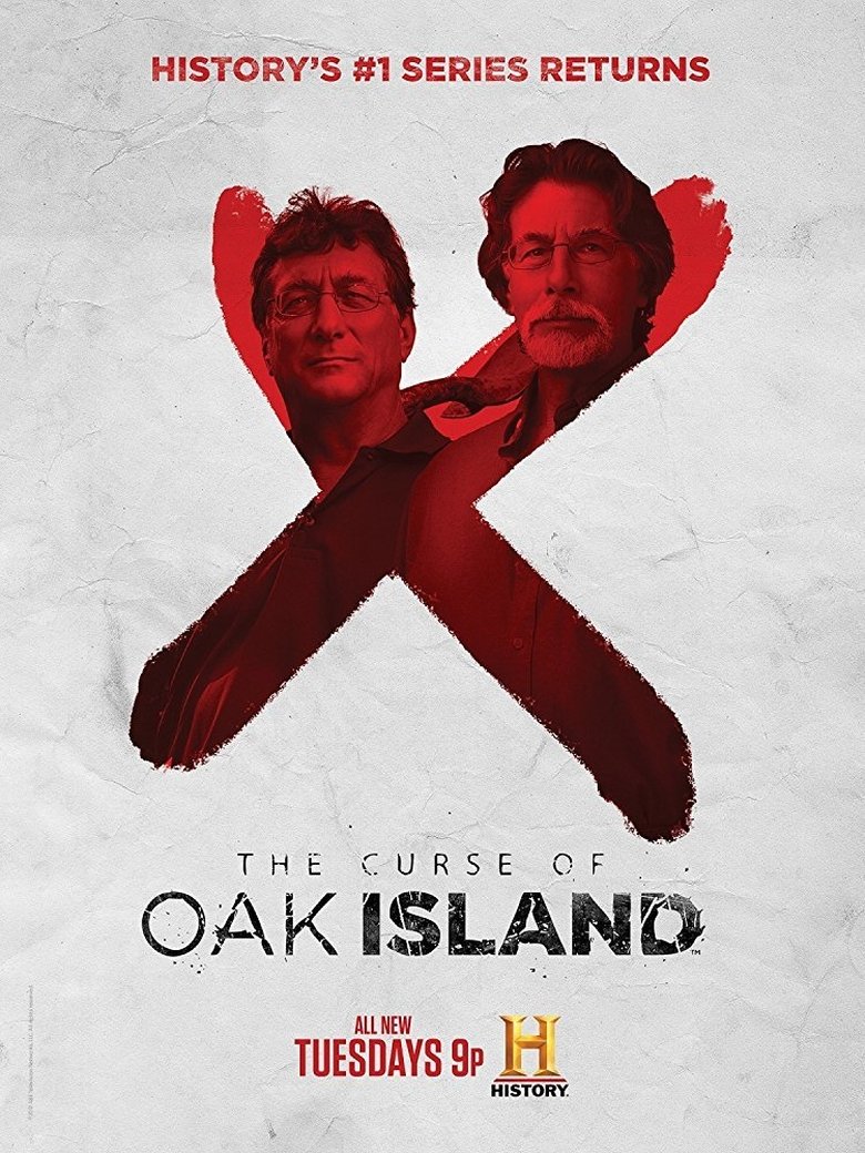 Cast and Crew in The Curse Of Oak Island - The French Connection (Season 5 - Episode 9) - The French Connection Poster of Cast and Crew in The Curse Of Oak Island - The French Connection (Season 5 - Episode 9) - The French Connection