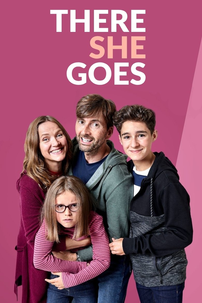 Episodes in There She Goes - Series 2 - Series 2 Poster of Episodes in There She Goes - Series 2 - Series 2