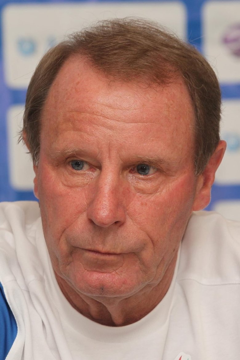 Berti Vogts Portrait of Berti Vogts