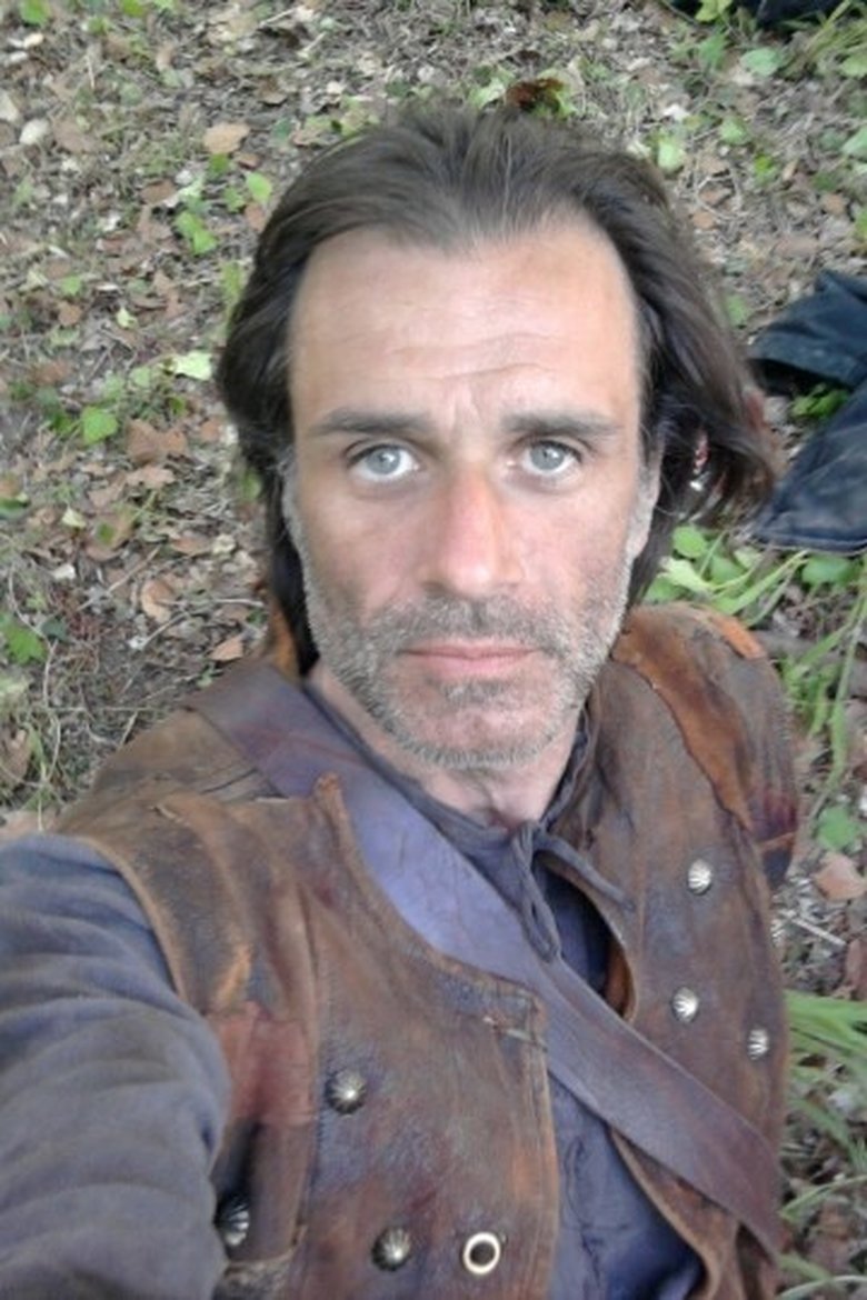 Philippe Broyelle Portrait of Philippe Broyelle