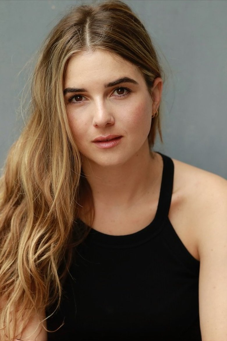 Claudia Bacos Portrait of Claudia Bacos
