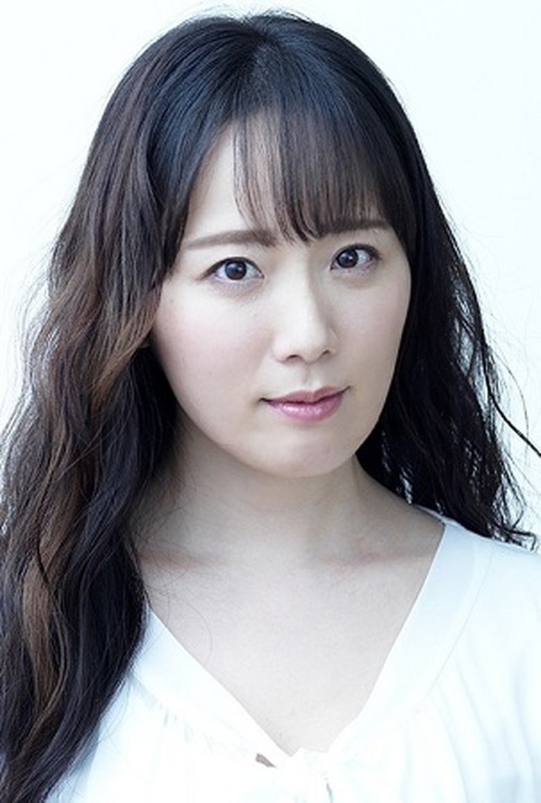 Seina Suzuki Portrait of Seina Suzuki