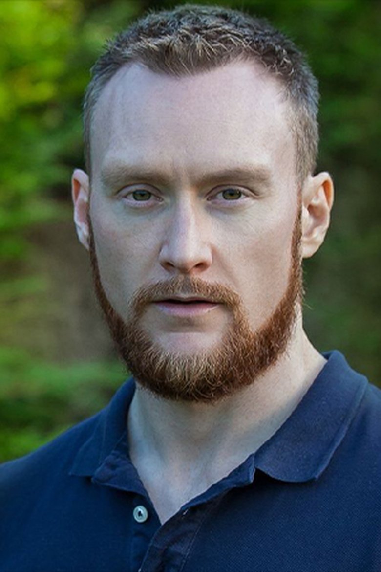 Eric Higgins Portrait of Eric Higgins