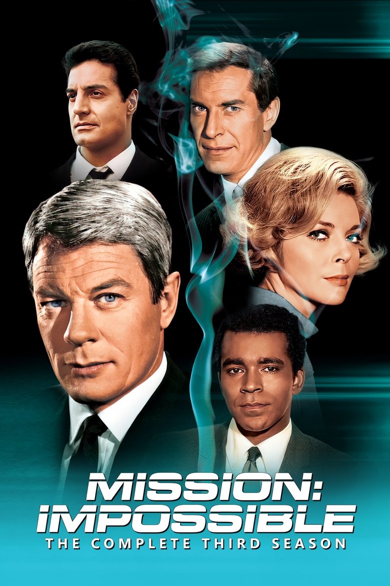 Cast and Crew in Mission Impossible - Illusion (Season 3 - Episode 24) - Illusion Poster of Cast and Crew in Mission Impossible - Illusion (Season 3 - Episode 24) - Illusion