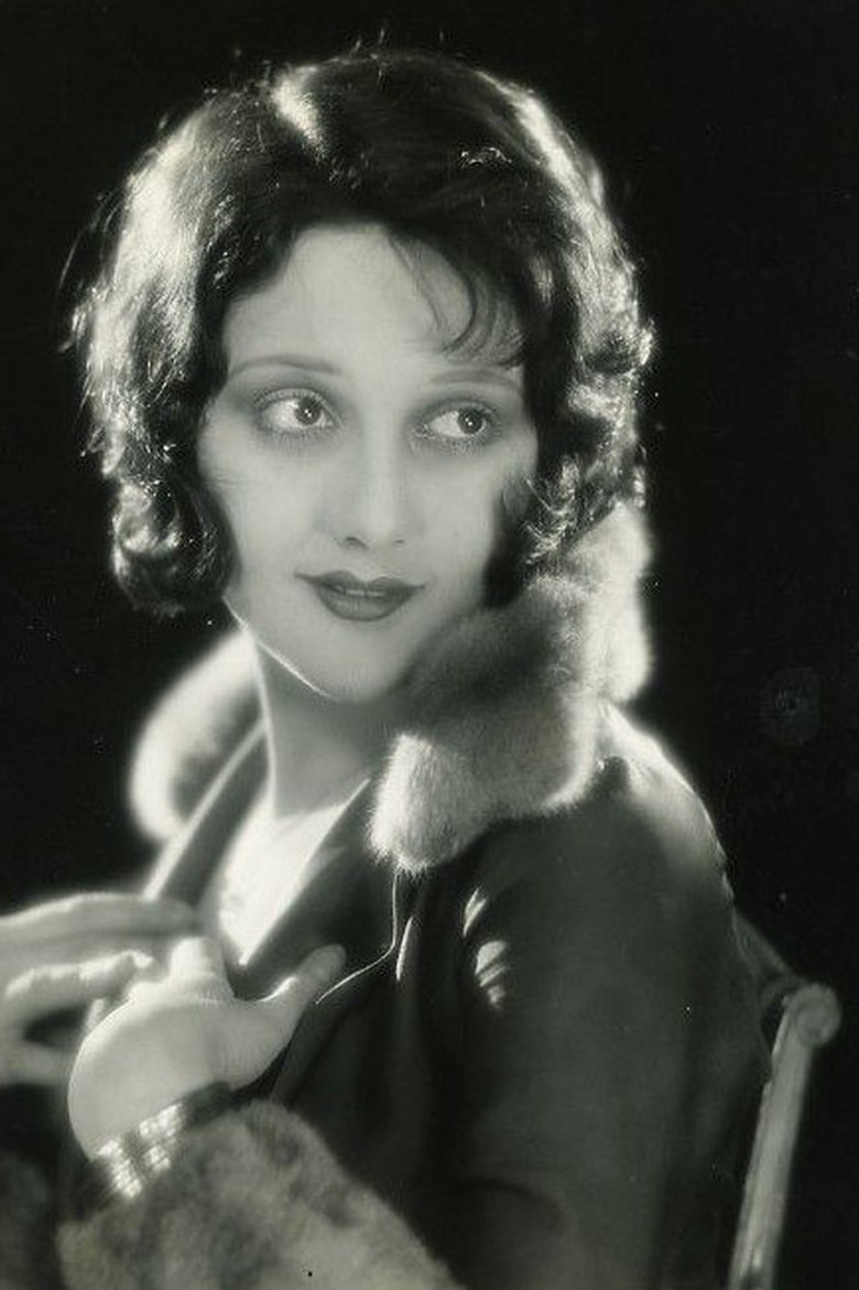 Audrey Ferris Portrait of Audrey Ferris