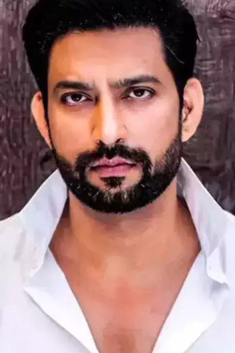 Aadesh Chaudhary Portrait of Aadesh Chaudhary
