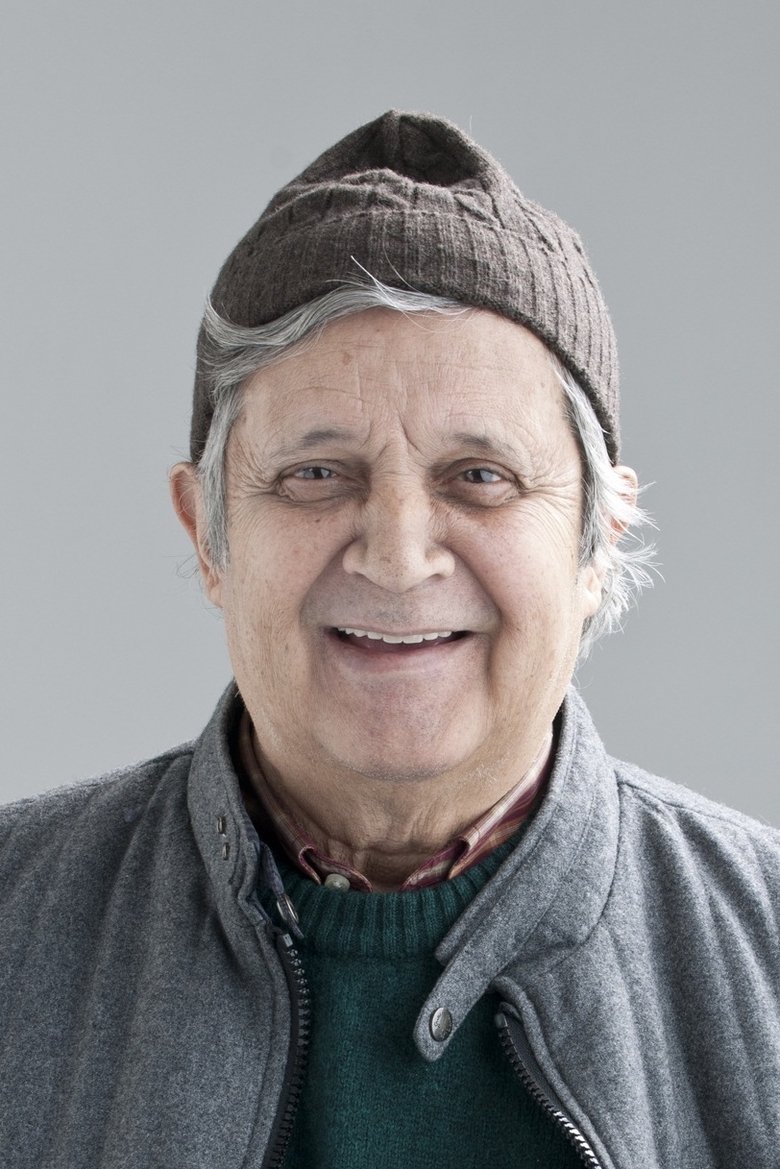 Halit Akçatepe Portrait of Halit Akçatepe