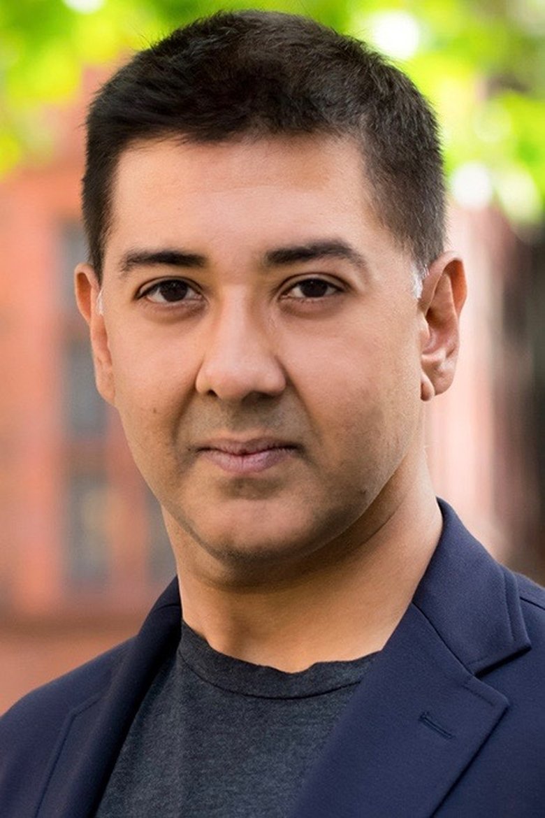 Imran Ahmed Portrait of Imran Ahmed
