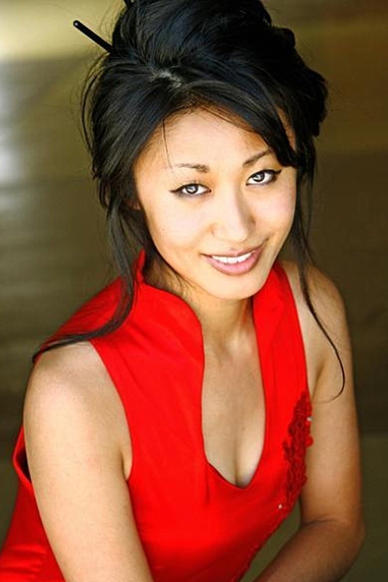 Danni Lang Portrait of Danni Lang
