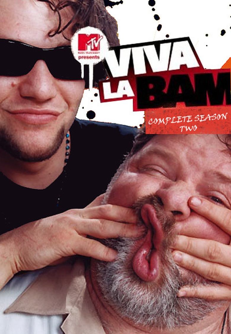 Episodes in Viva La Bam - Season 2 - Season 2 Poster of Episodes in Viva La Bam - Season 2 - Season 2