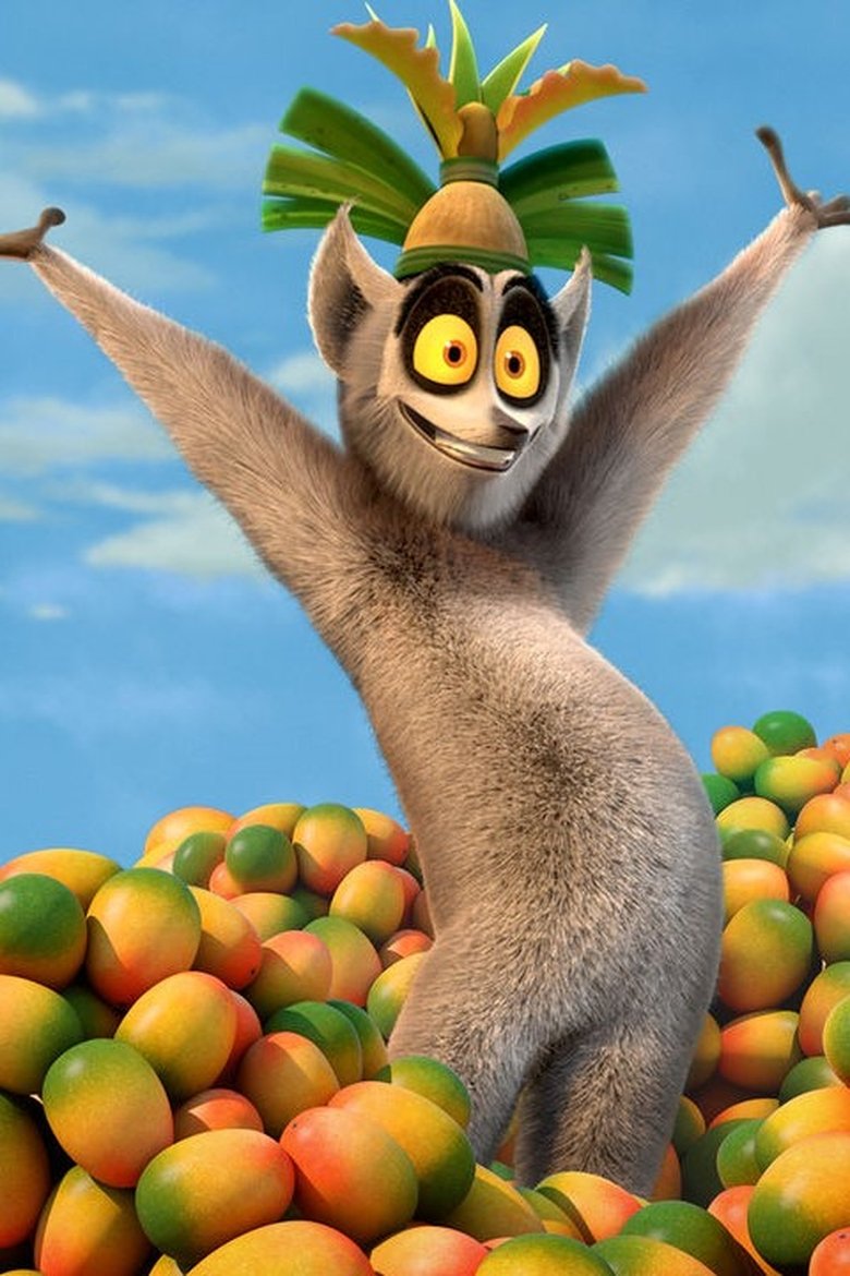 Episodes in All Hail King Julien - Season 3 - Season 3 Poster of Episodes in All Hail King Julien - Season 3 - Season 3