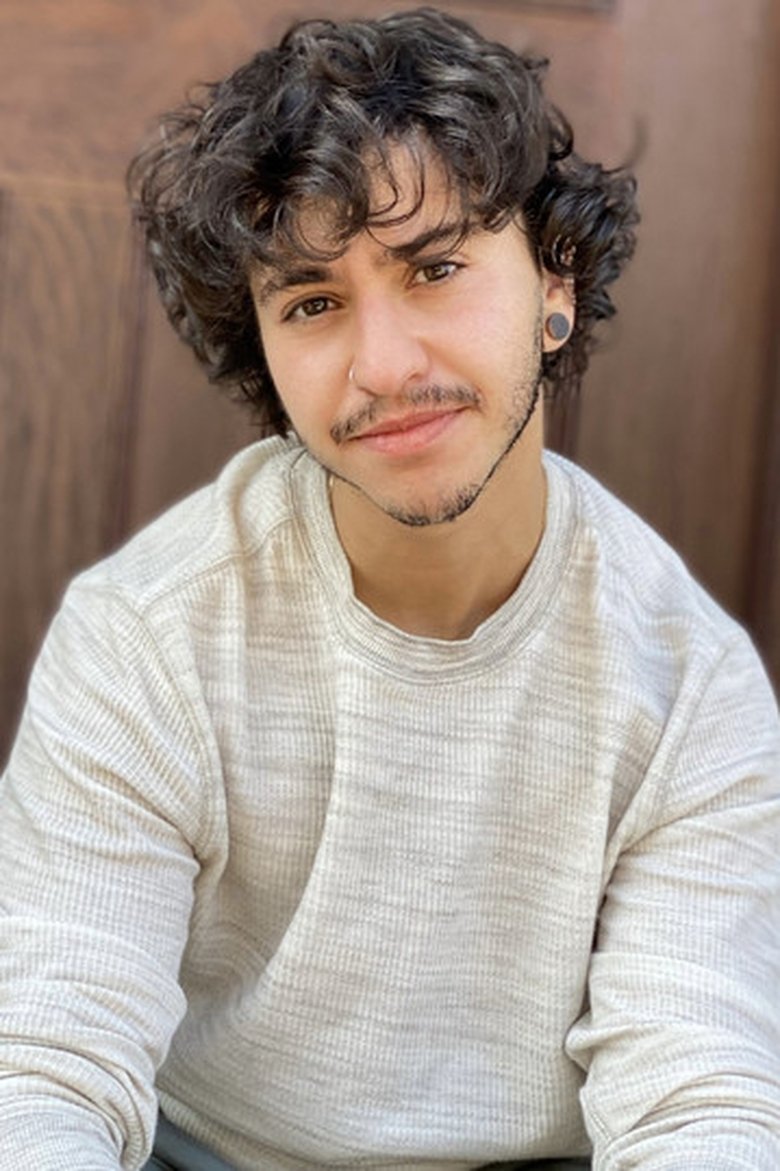 Zach Barack Portrait of Zach Barack